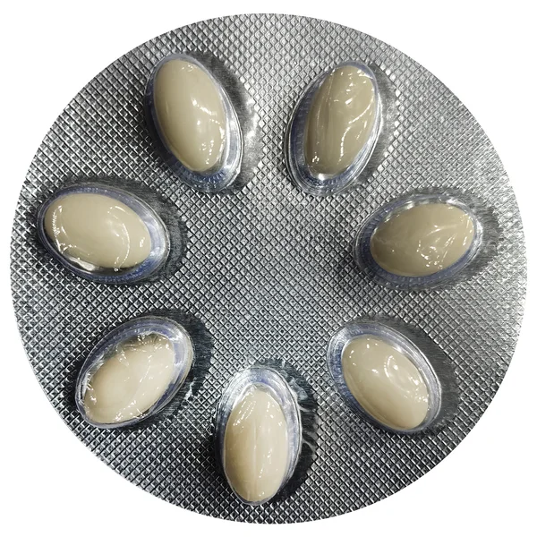 Domiclin Plus Softgel Vaginal Suppositories 7's