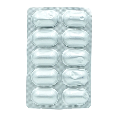 Donerve-B Capsule 10'S, Pack of 10 CapsuleS