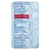 Donep-10 Tablet 15's, Pack of 15 TABLETS