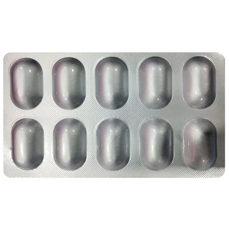 Donaflox-200 Tablet 10's