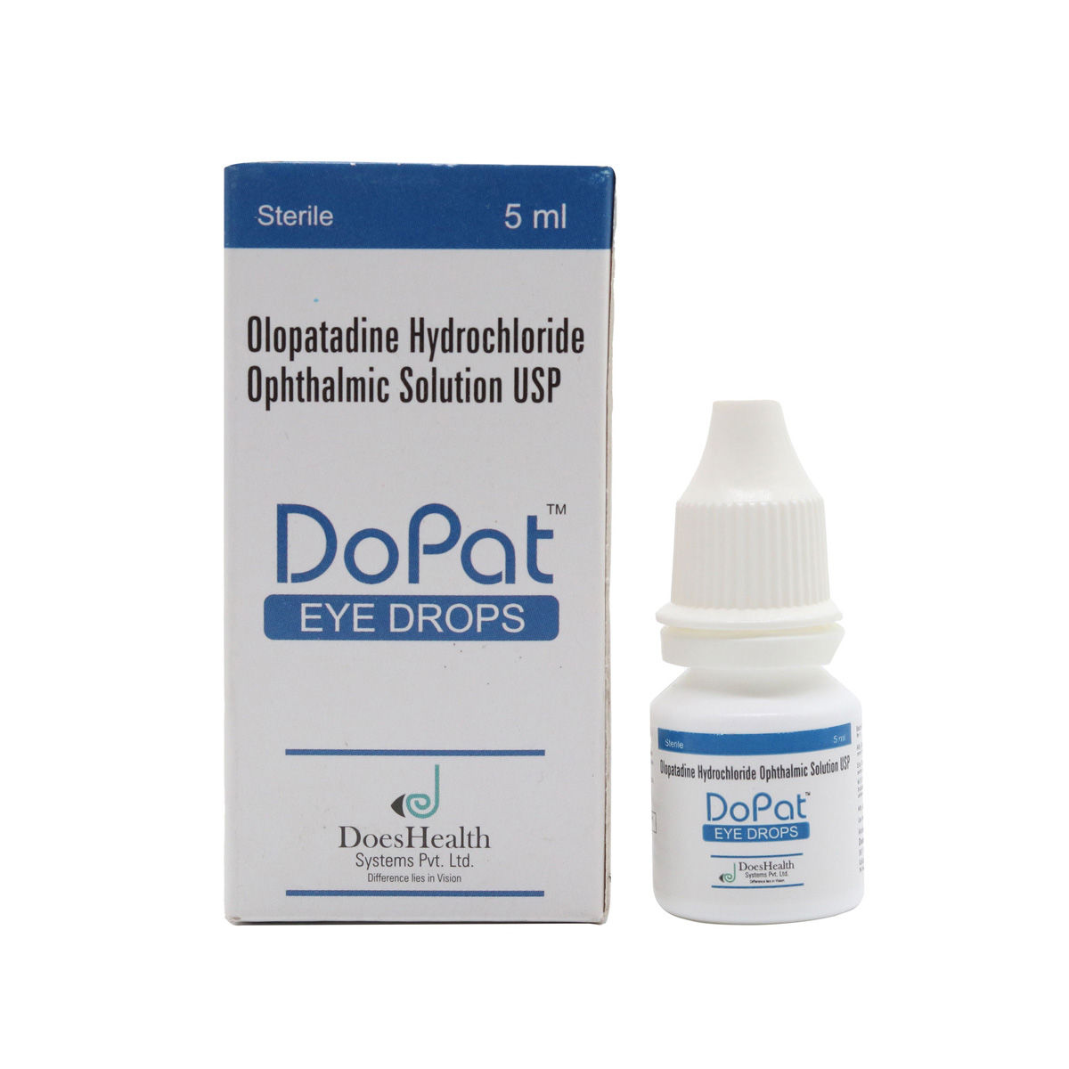 Buy Dopat Eye Drops 5 ml Online