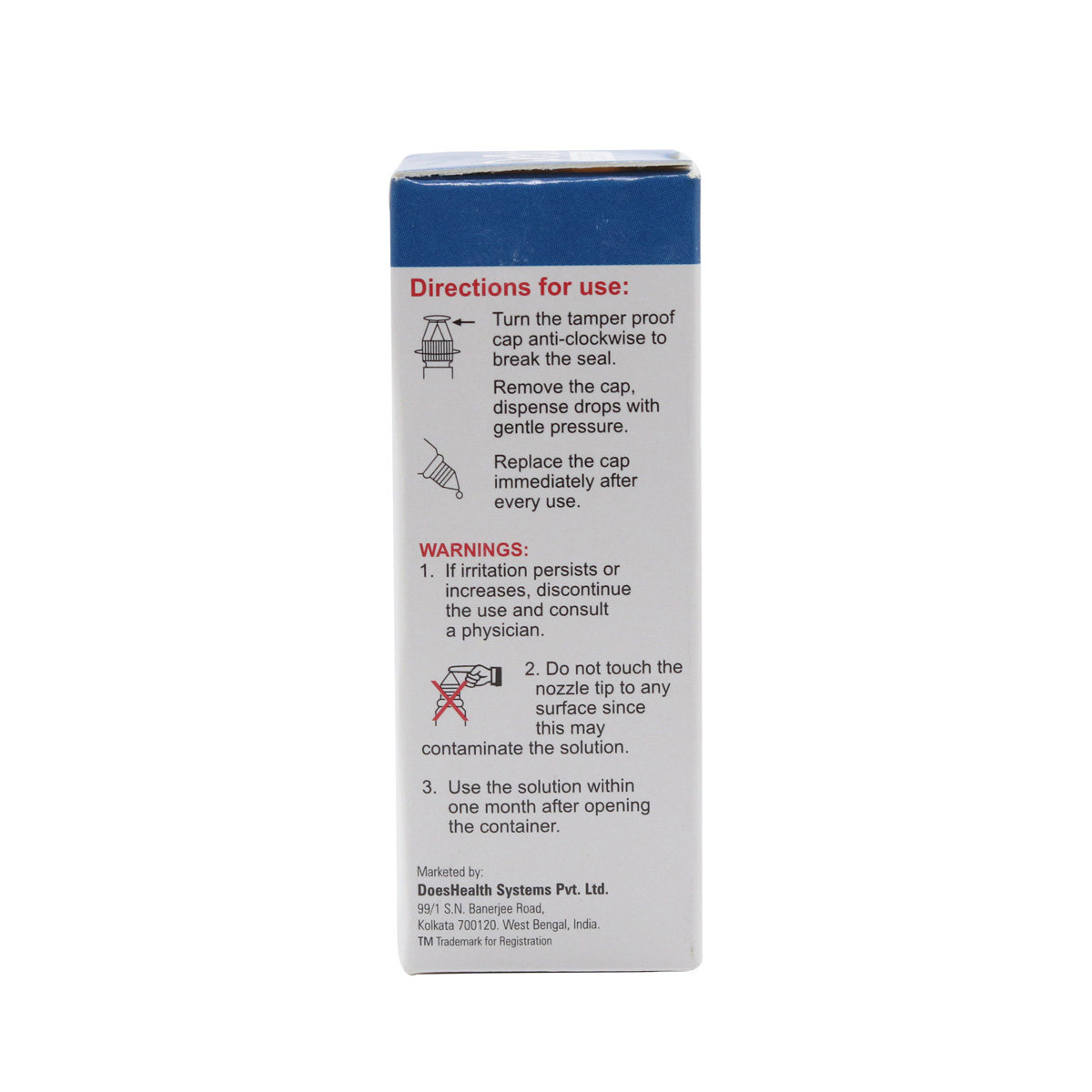 Dopat Eye Drops 5 ml, Pack of 1 Eye Drops Dopat Eye Drops 5 ml, Pack of 1 Eye Drops