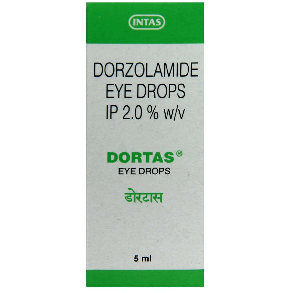 Buy Dortas Eye Drops 5 ml Online