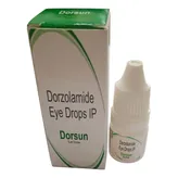 Dorsun Eye Drops 5 ml, Pack of 1 EYE DROPS