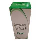 Dorsun Eye Drops 5 ml, Pack of 1 EYE DROPS