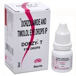Dorzy-T Eye Drops 5 ml