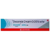 Dosetil Cream 15 gm, Pack of 1 Cream