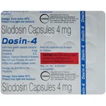 Dosin-4 Capsule 15's