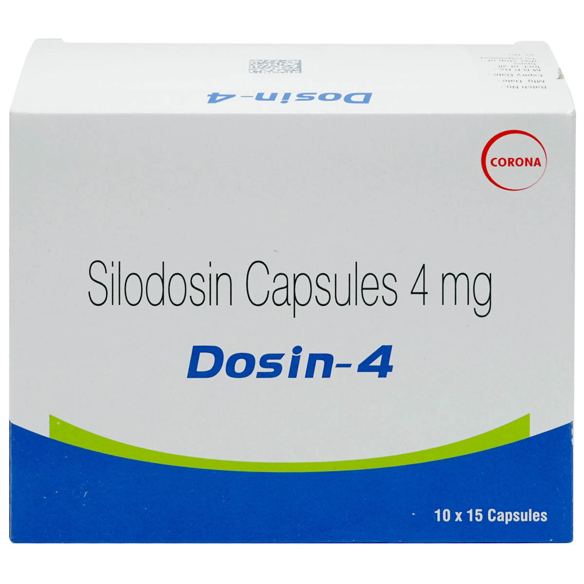 Dosin-4 Capsule 15's, Pack of 15 CAPSULES Dosin-4 Capsule 15's, Pack of 15 CAPSULES