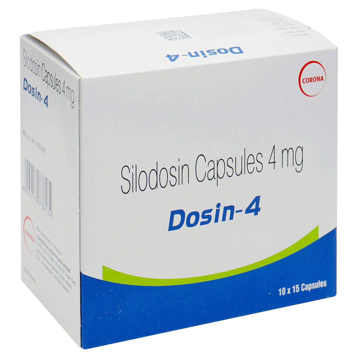 Dosin-4 Capsule 15's, Pack of 15 CAPSULES Dosin-4 Capsule 15's, Pack of 15 CAPSULES