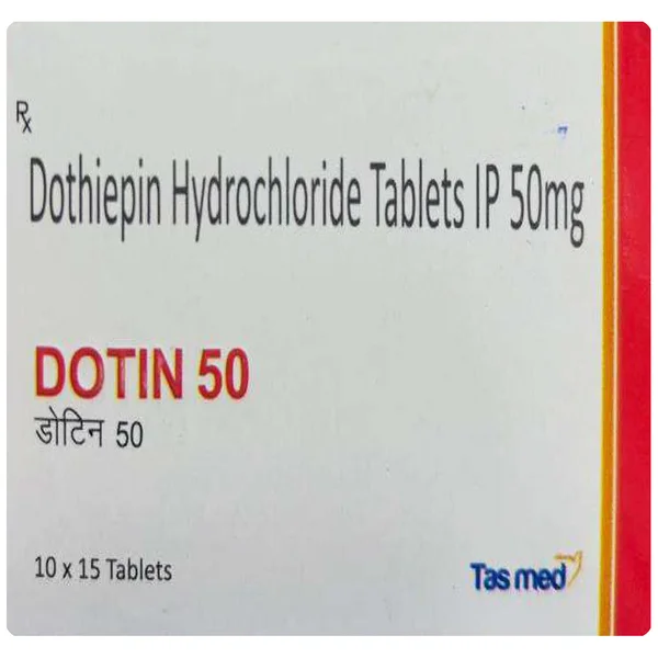 Dotin 50 Tablet 15's