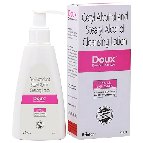 Doux Deep Cleanser, 125 ml