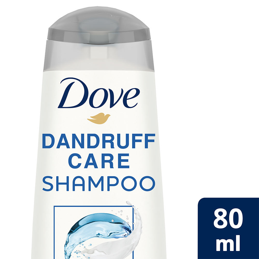 Dove Dandruff Care Shampoo, 80 ml Uses, Benefits, Price Apollo Pharmacy