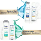 Dove Dandruff Care Shampoo, 80 ml, Pack of 1