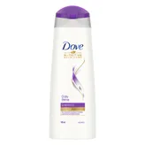 Dove Daily Shine Shampoo for Dull Hair, 180 ml, Pack of 1