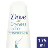 Dove Dryness Care Conditioner, 175 ml, Pack of 1