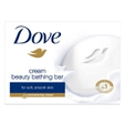 Dove Cream Beauty Bathing Bar, 300 gm (3x100 gm)