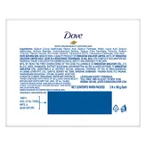 Dove Cream Beauty Bathing Bar, 300 gm (3x100 gm), Pack of 1