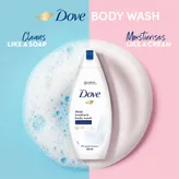 Dove Deep Moisture Body Wash, 250 ml, Pack of 1