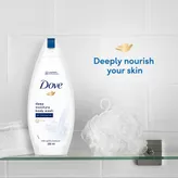 Dove Deep Moisture Body Wash, 250 ml, Pack of 1