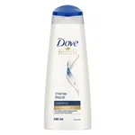 Dove Intense Repair Shampoo, 340 ml