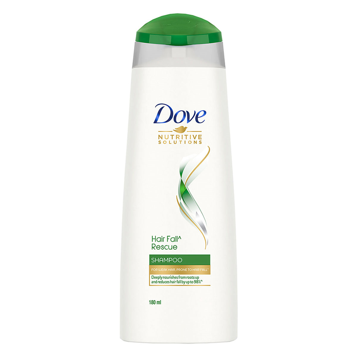 Buy Dove Hair Fall Rescue Shampoo, 180 ml Online