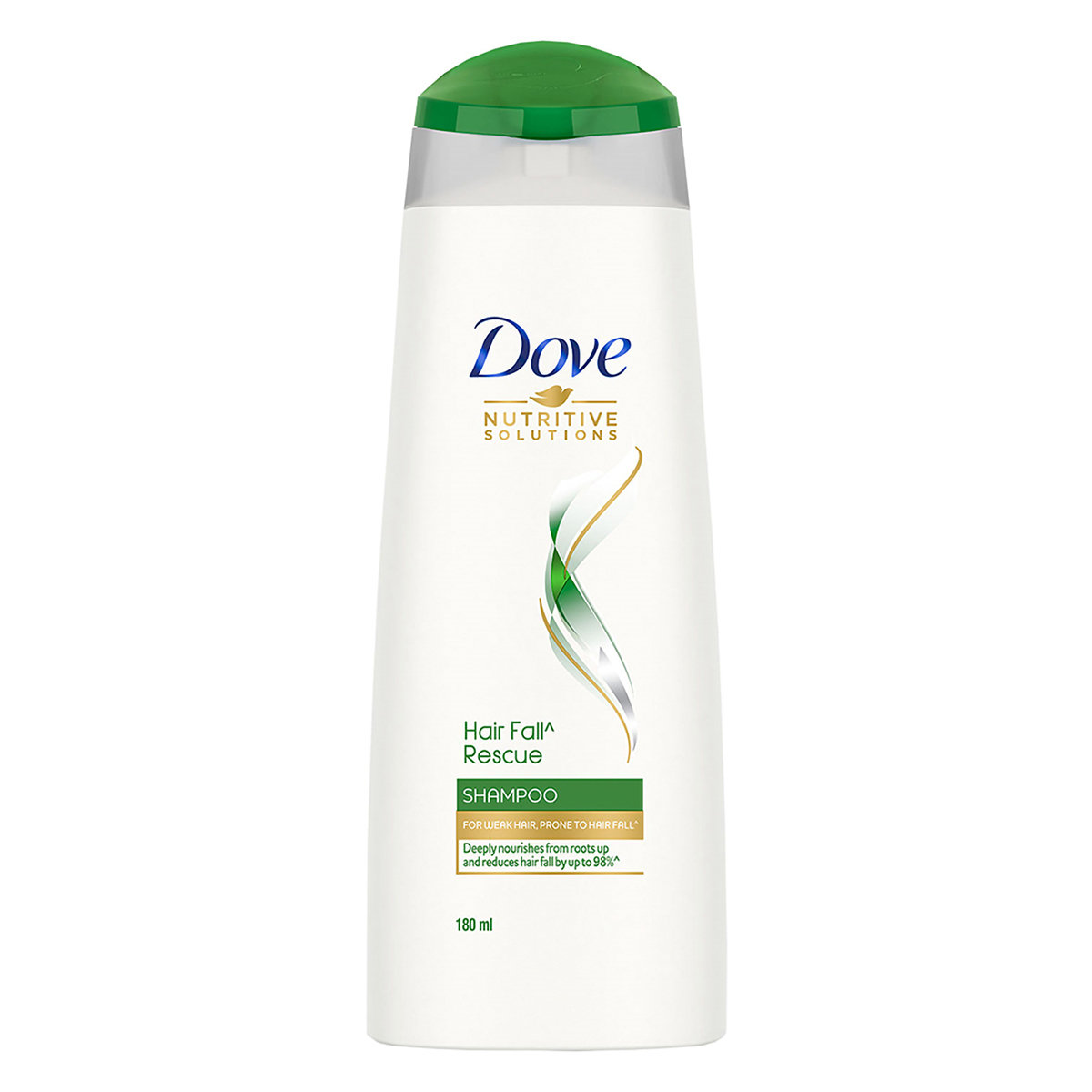 Dove Hair Fall Rescue Shampoo, 180 ml, Pack of 1 Dove Hair Fall Rescue Shampoo, 180 ml, Pack of 1