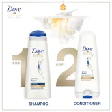 Dove Intense Repair Shampoo, 180 ml, Pack of 1