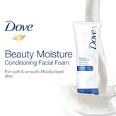 Dove Beauty Moisture Conditioning Facial Cleanser, 50 gm, Pack of 1