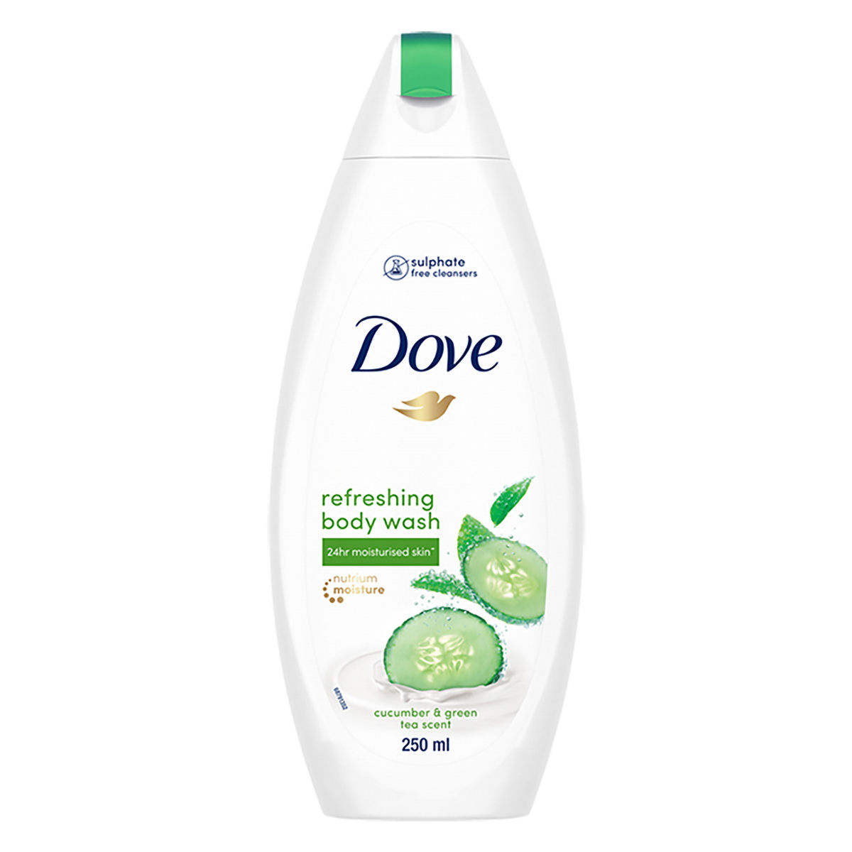 Buy Dove Refreshing Body Wash, 250 ml Online
