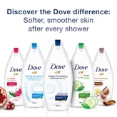 Dove Refreshing Body Wash, 250 ml, Pack of 1