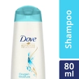 Dove Oxygen Moisture Shampoo, 80 ml