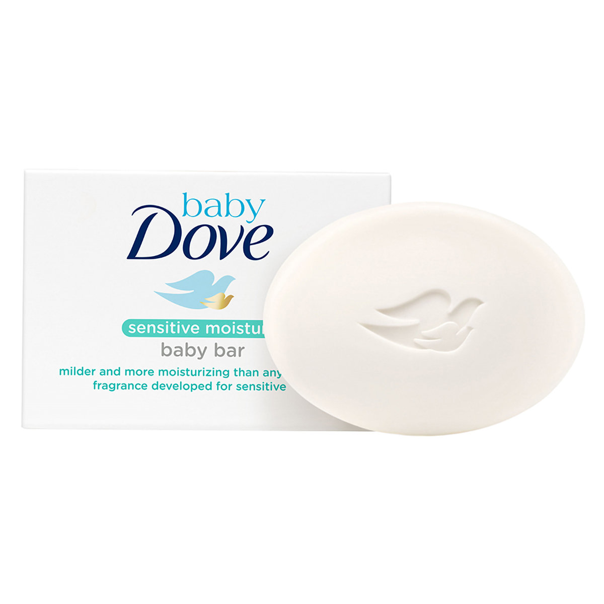 Dove Baby Sensitive Moisture Bar, 75 gm, Pack of 1 Dove Baby Sensitive Moisture Bar, 75 gm, Pack of 1