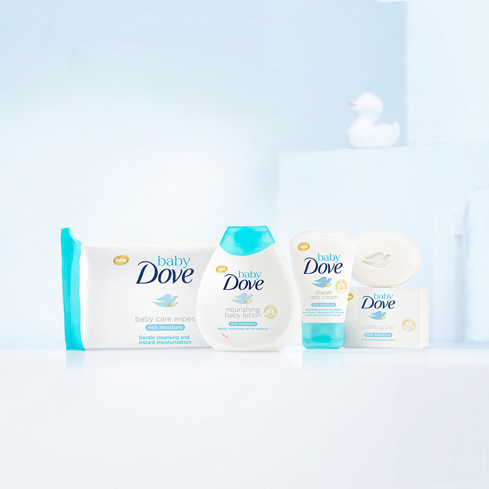 Dove Baby Sensitive Moisture Bathing Bar, 50 gm, Pack of 1 Dove Baby Sensitive Moisture Bathing Bar, 50 gm, Pack of 1