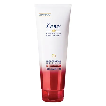 Dove Regenerative Repair Shampoo, 240 ml