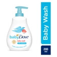 Baby Dove Rich Moisture Baby Wash, 200 ml