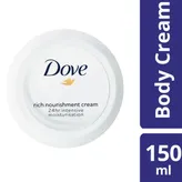 Dove Rich Nourishment Cream, 150 ml, Pack of 1