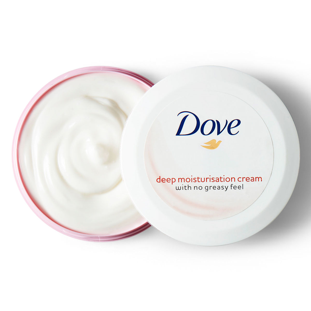 Dove Deep Moisturisation Cream 150 ml | Moisturises Skin, Pack of 1 Dove Deep Moisturisation Cream 150 ml | Moisturises Skin, Pack of 1