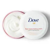 Dove Deep Moisturisation Cream, 150 ml, Pack of 1