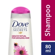 Dove Healthy Ritual for Strengthening Hair Shampoo, 80 ml