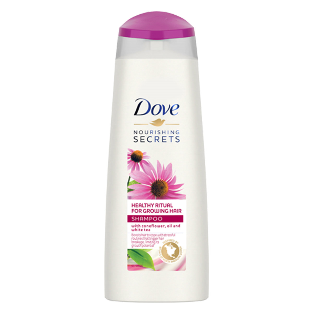 Dove Healthy Ritual for Strengthening Hair Shampoo, 80 ml, Pack of 1 Dove Healthy Ritual for Strengthening Hair Shampoo, 80 ml, Pack of 1