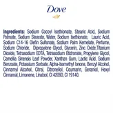 Dove Care &amp; Protect Moisturising Soap, 400 gm (4 x 100 gm), Pack of 1