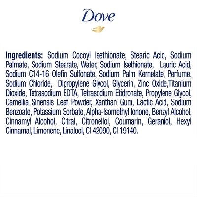 Dove Care &amp; Protect Moisturising Soap, 400 gm (4 x 100 gm), Pack of 1