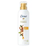 Dove Shower Mousse with Argan Oil, 200 ml, Pack of 1