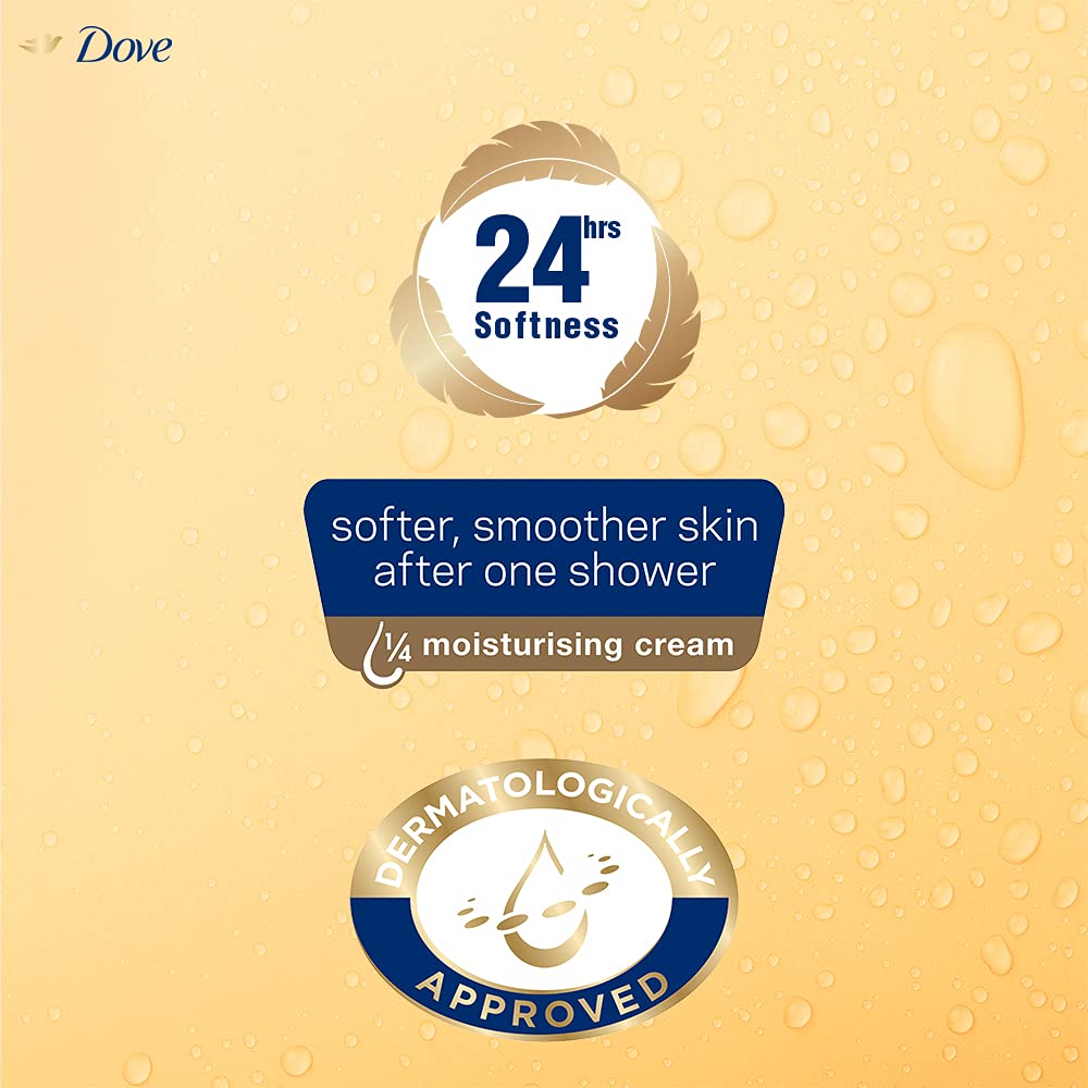 Dove Shower Mousse with Argan Oil, 200 ml Price, Uses, Side Effects