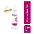 Dove Shine & Moisture Finishing Gel, 236 ml