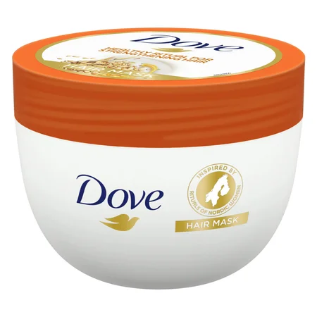 Dove Healthy Ritual for Strengthening Hair Mask, 300 ml