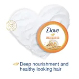 Dove Healthy Ritual for Strengthening Hair Mask, 300 ml, Pack of 1