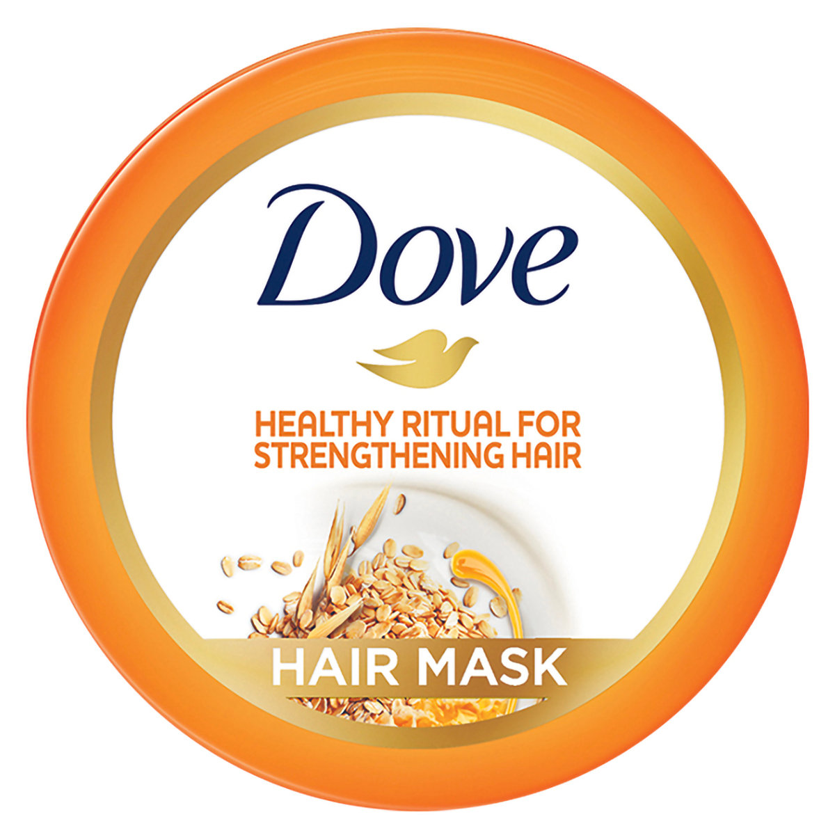 Dove Healthy Ritual for Strengthening Hair Mask, 300 ml, Pack of 1 Dove Healthy Ritual for Strengthening Hair Mask, 300 ml, Pack of 1