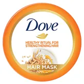 Dove Healthy Ritual for Strengthening Hair Mask, 300 ml, Pack of 1